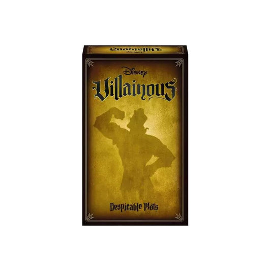 Disney Villainous Despicable Plots Expandalone