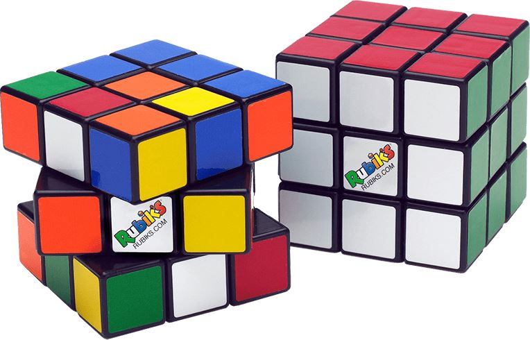 Rubik's Cube 3x3 Puzzle