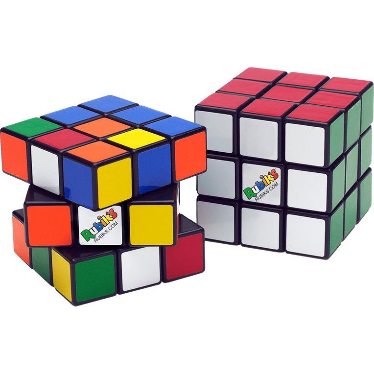 Rubik's Cube 3x3 Puzzle