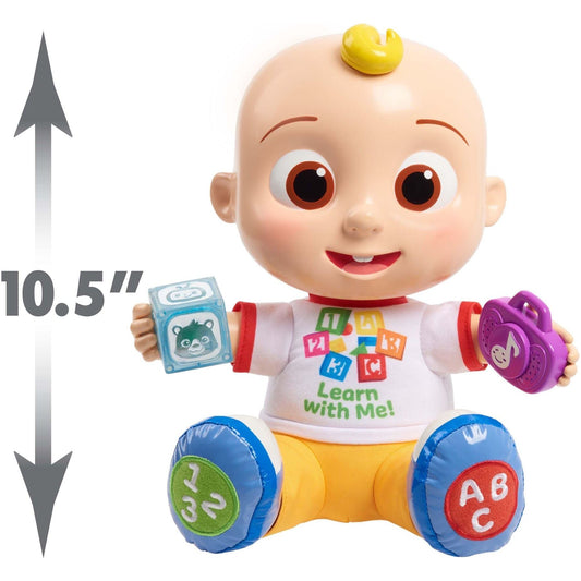 Cocomelon Learning Doll