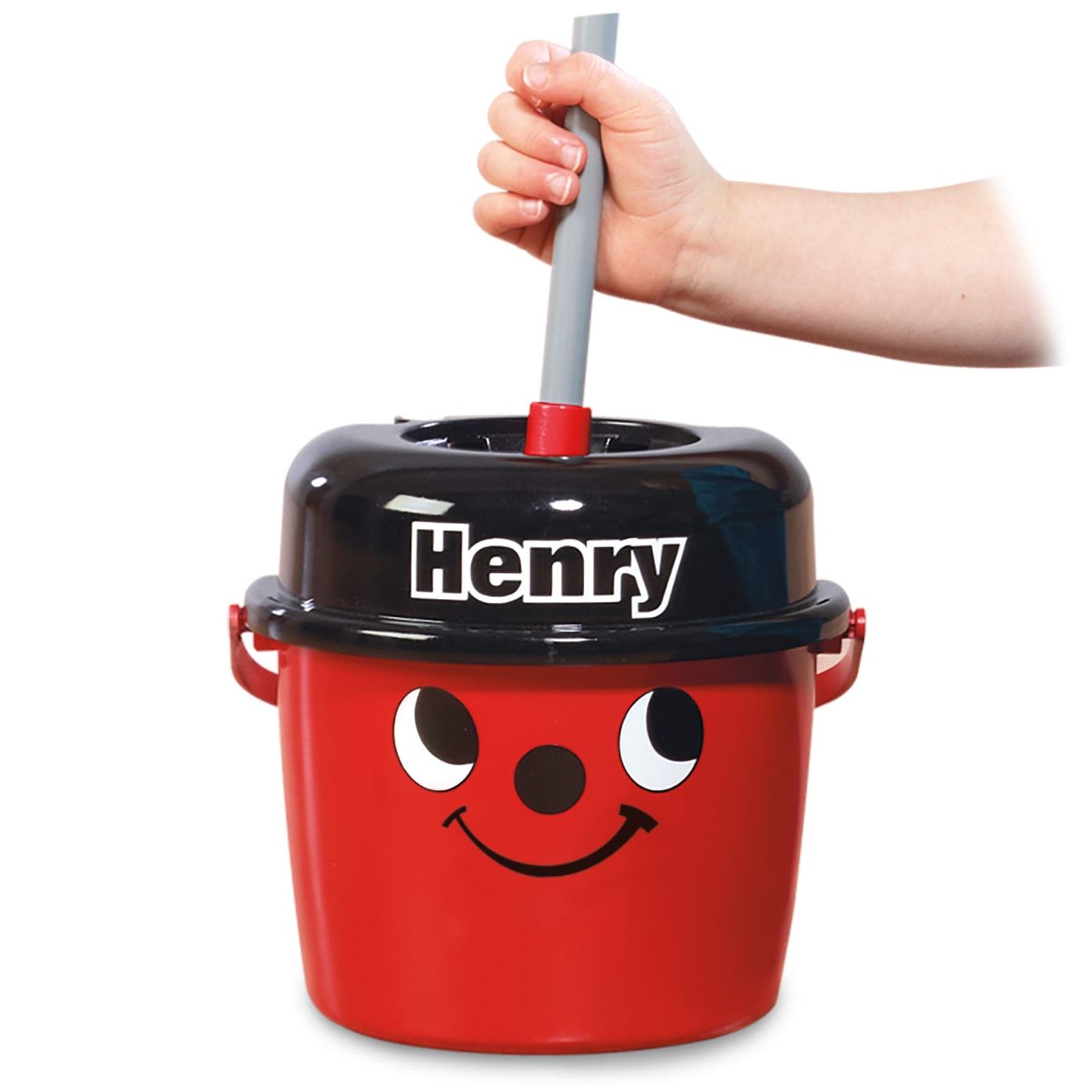 Henry Mop and Bucket Toy