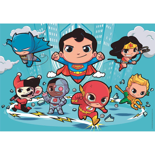 DC Comics Jigsaw Puzzle 30 Pieces