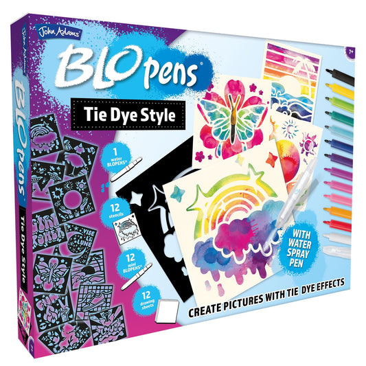 BLOPENS® Tie-Dye Style