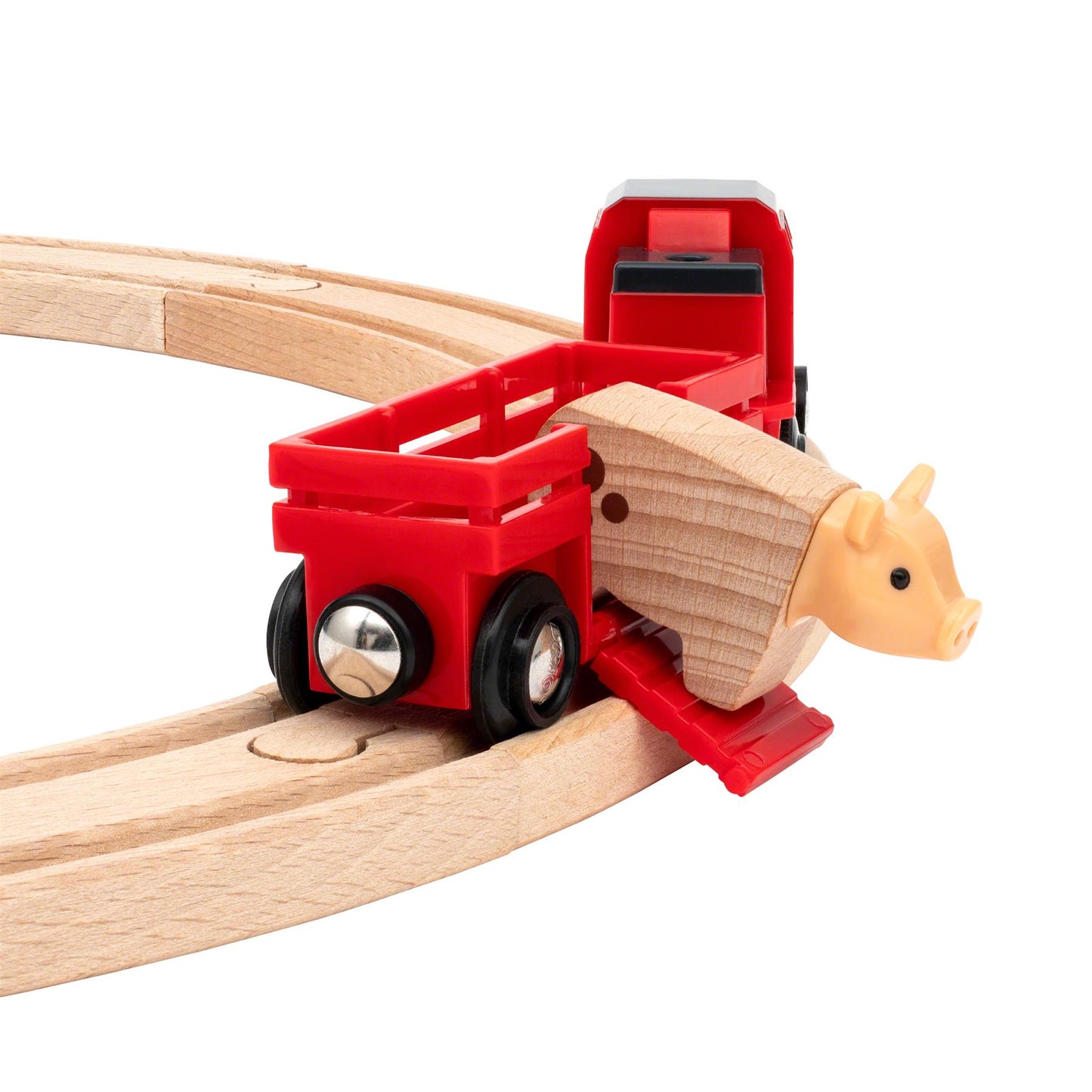 BRIO World - Animal Farm Set