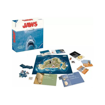 Jaws The Game