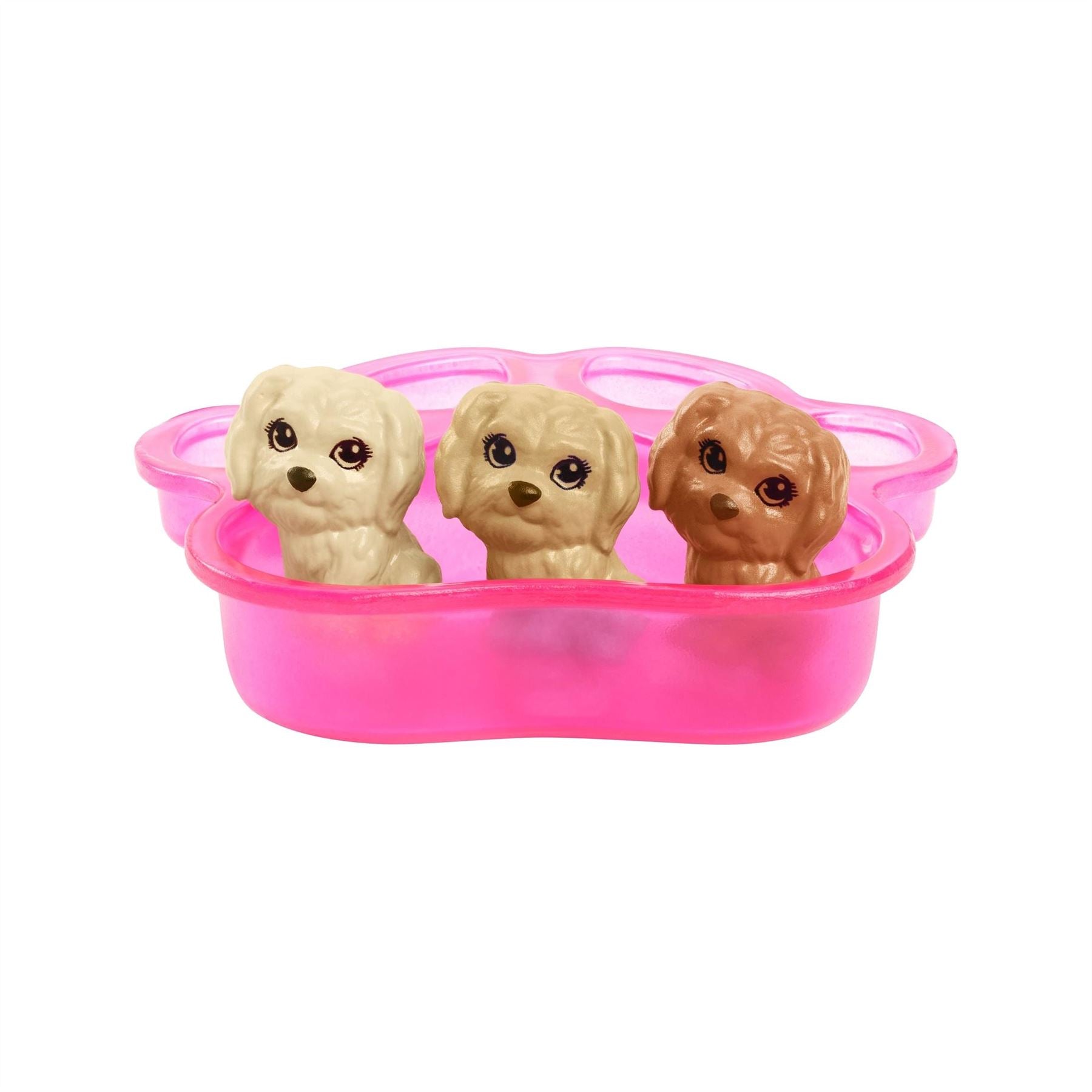 Barbie Newborn Pups Playset