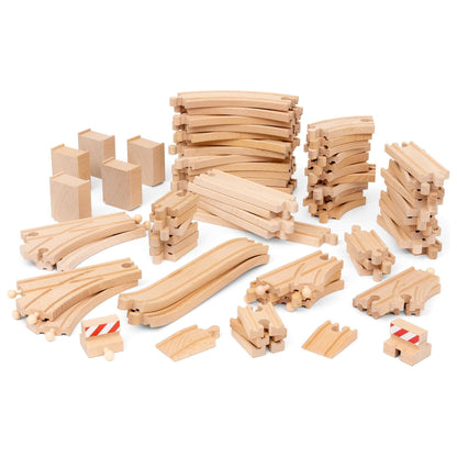 Brio Deluxe Train Track Pack