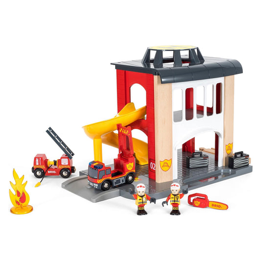 Brio Central Fire Station
