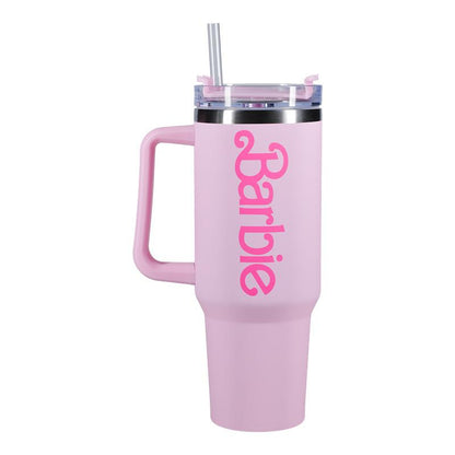 Barbie XL Multiway Travel Cup with Straw 1200ml