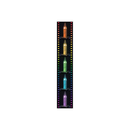 Big Ben Light Up 3D Puzzle 216pc