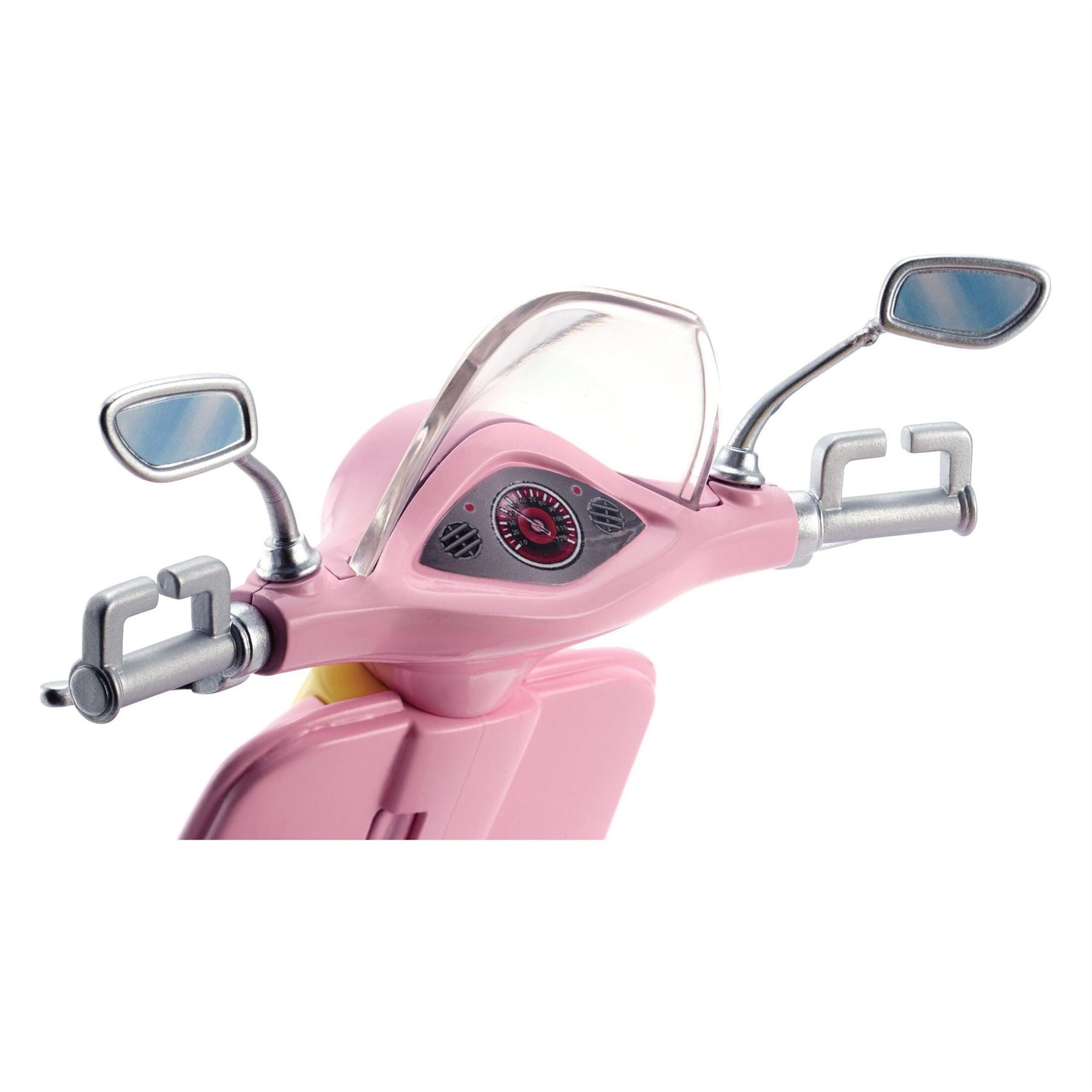 Barbie Moped