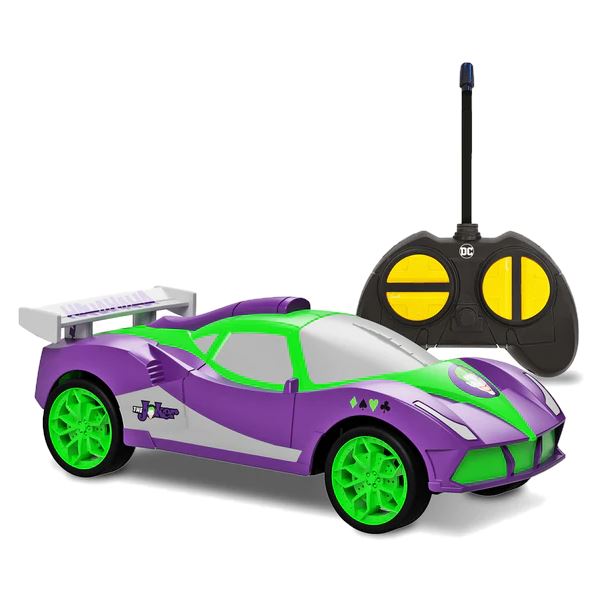 Batman Joker RC Racer