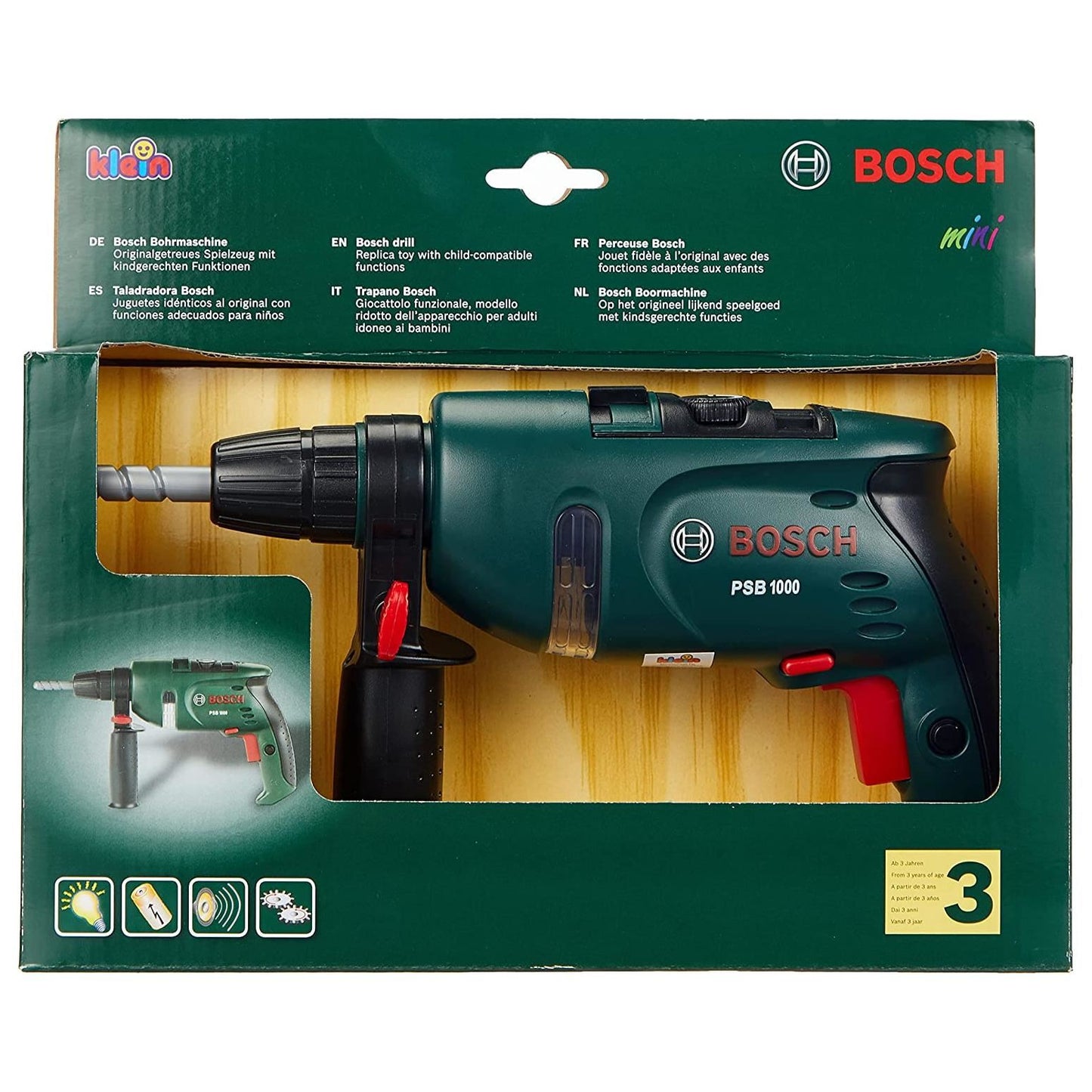 Childrens Bosch Drill