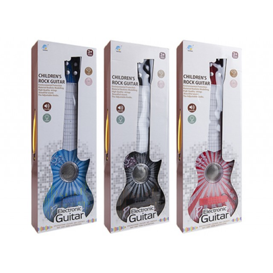 Light Up Guitar with Sound