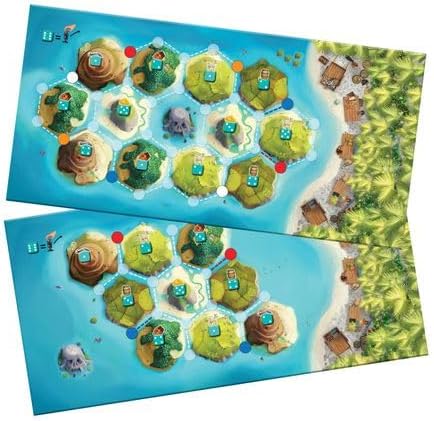 Catan Junior Board Game