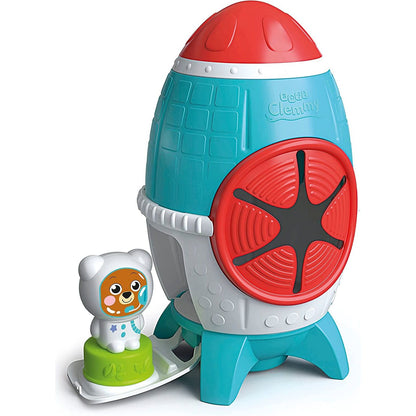 Baby Soft Clemmy Sensory Rocket