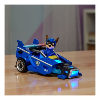 Paw Patrol Mighty Movie Chase Cruiser
