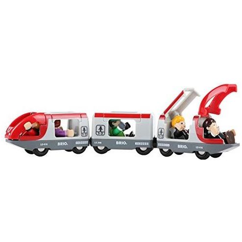 Brio Deluxe Railway Set