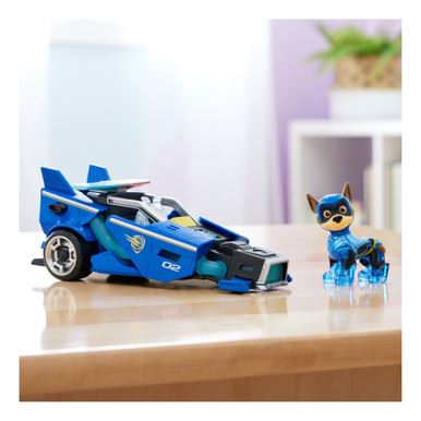 Paw Patrol Mighty Movie Chase Cruiser