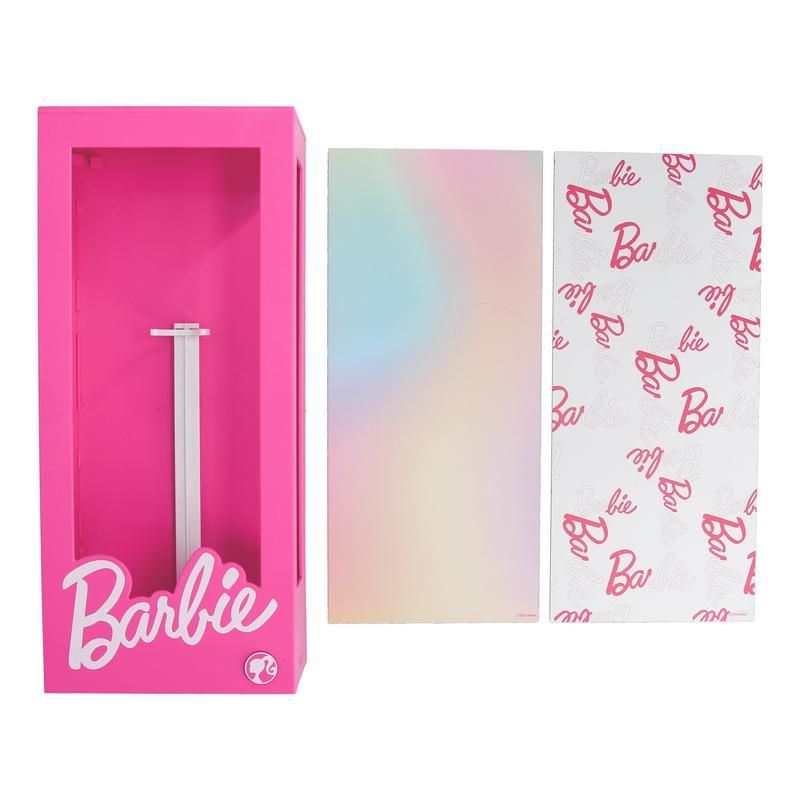 Barbie Doll Display Case Light