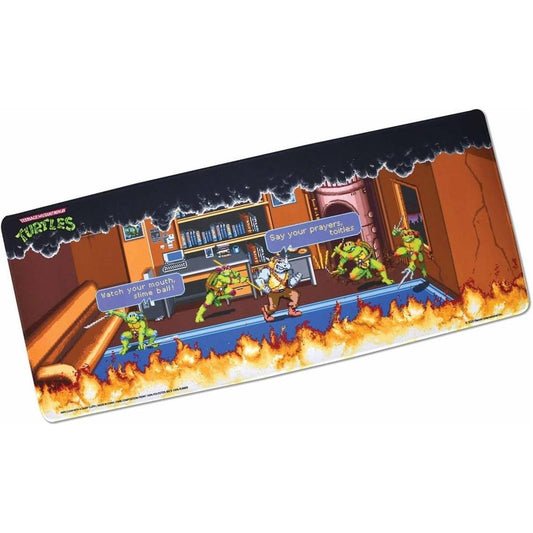 Teenage Mutant Ninja Turtles Jumbo Desk Mat