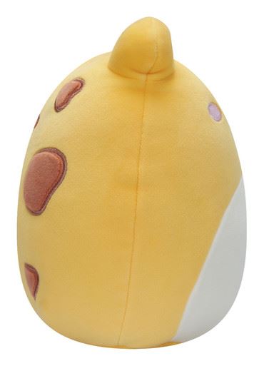 Original Squishmallows 12" Leigh the Yellow Toad Plush
