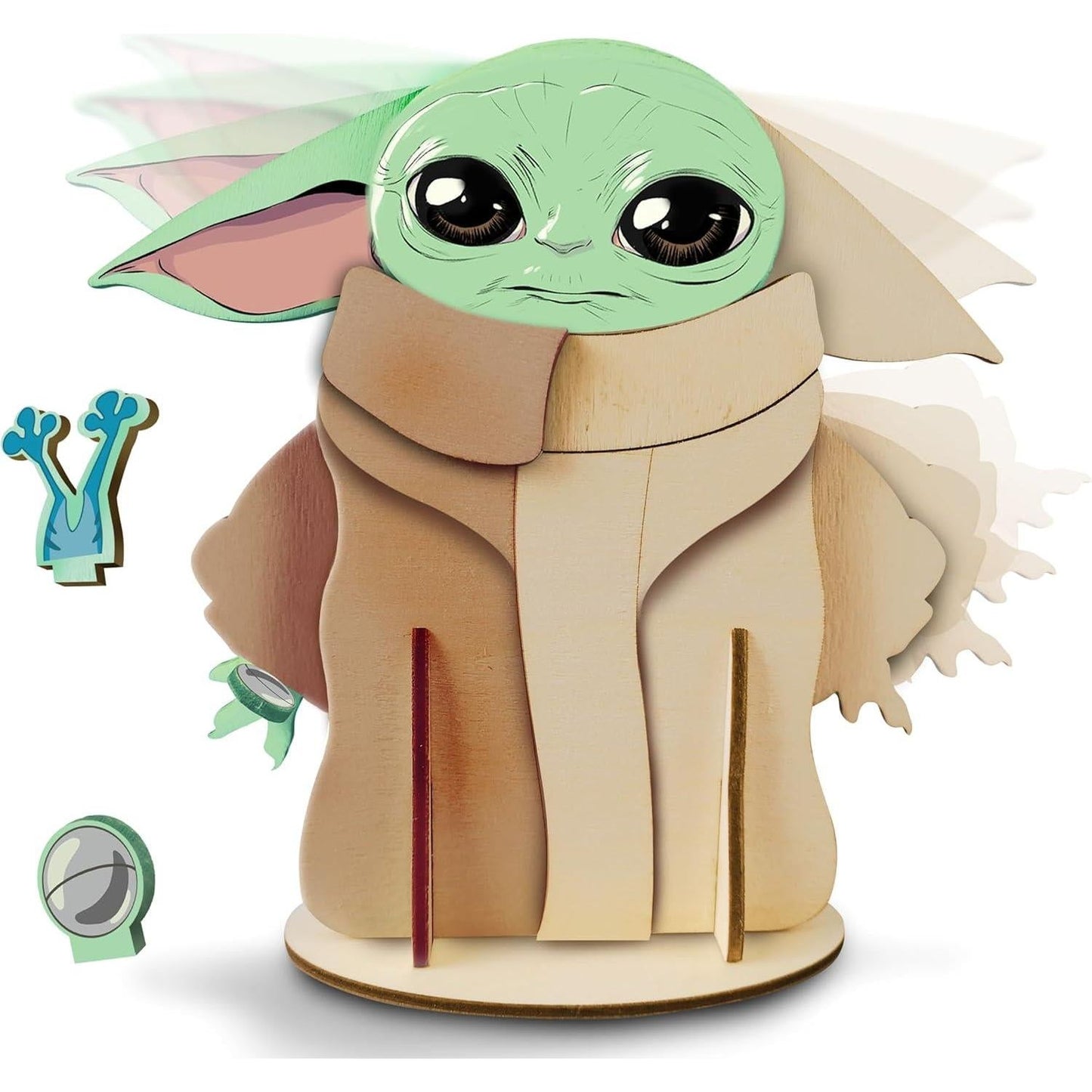 Star Wars Wood WorX - The Child