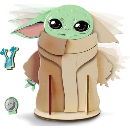 Star Wars Wood WorX - The Child