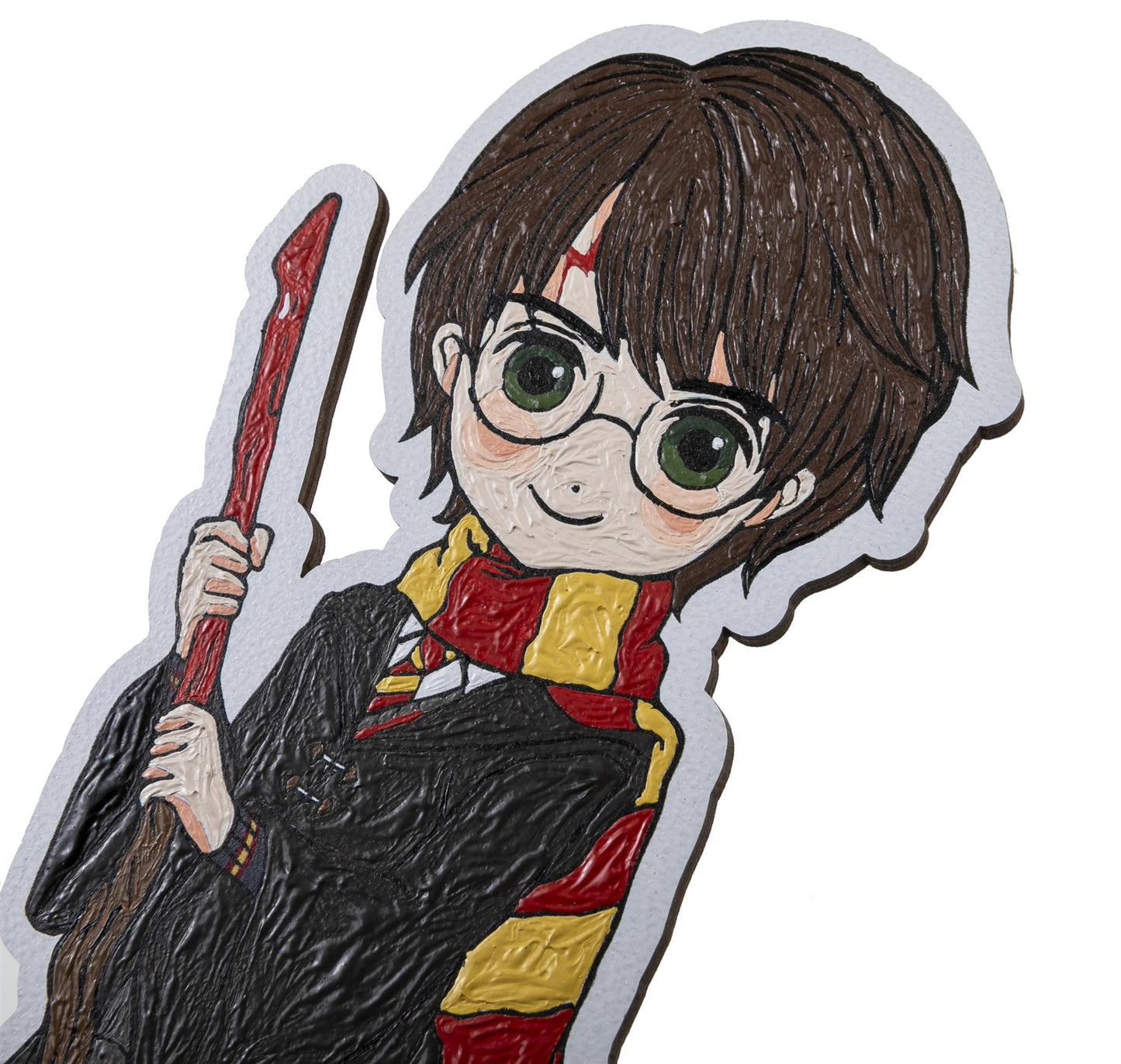 Harry Potter XL Buddy Paint By Numbers Kit
