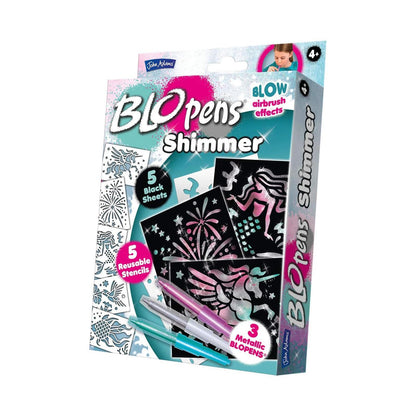 BLOPENS® Shimmer Mini Set