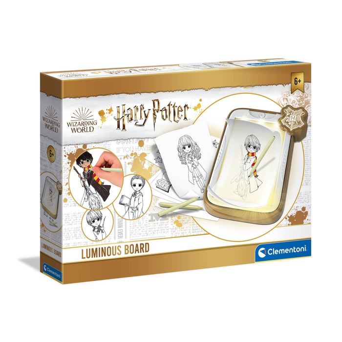 Wizarding World Harry Potter Lumi Board