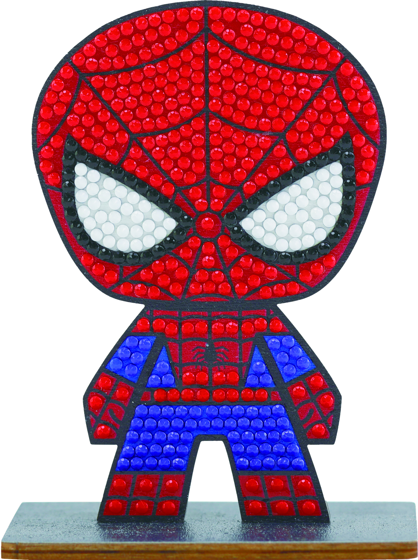 Marvel Spiderman Crystal Art Buddy