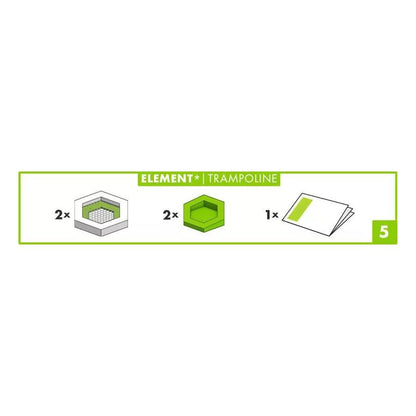 Gravitrax Elements - Trampoline