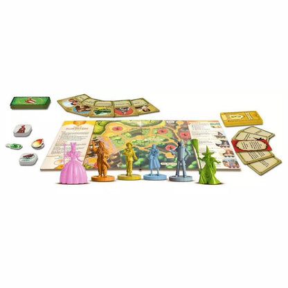 The Wizard of Oz Adventure Book Game