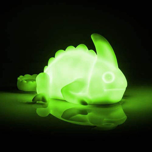 Tobar Light Up Chameleon Kids Night Light Xmas Gift