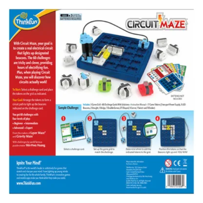 Circuit Maze