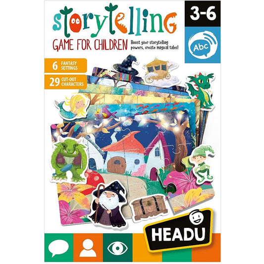 Creative Storytelling Game for Children