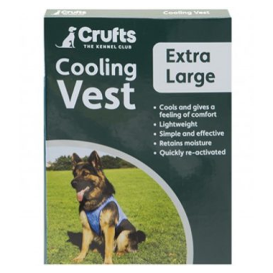 Crufts Cooling Vest