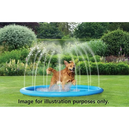 Crufts Pet Splash Sprinkler Pad