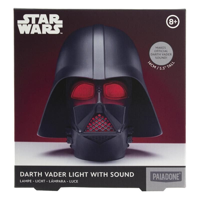 Star Wars Darth Vader Light with Sound HOME