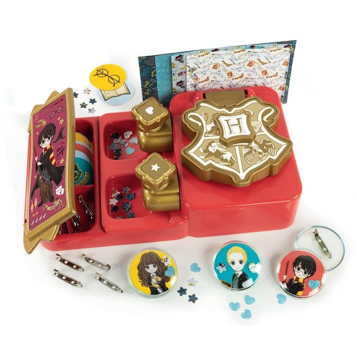 Wizarding World Harry Potter Badge Maker