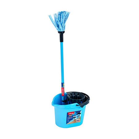 Kids Vileda Mop and Bucket Set