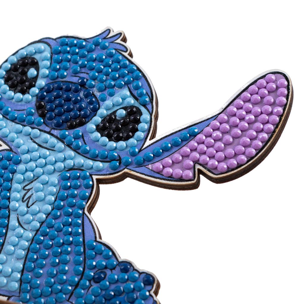 Disney Stitch Crystal Art Buddy