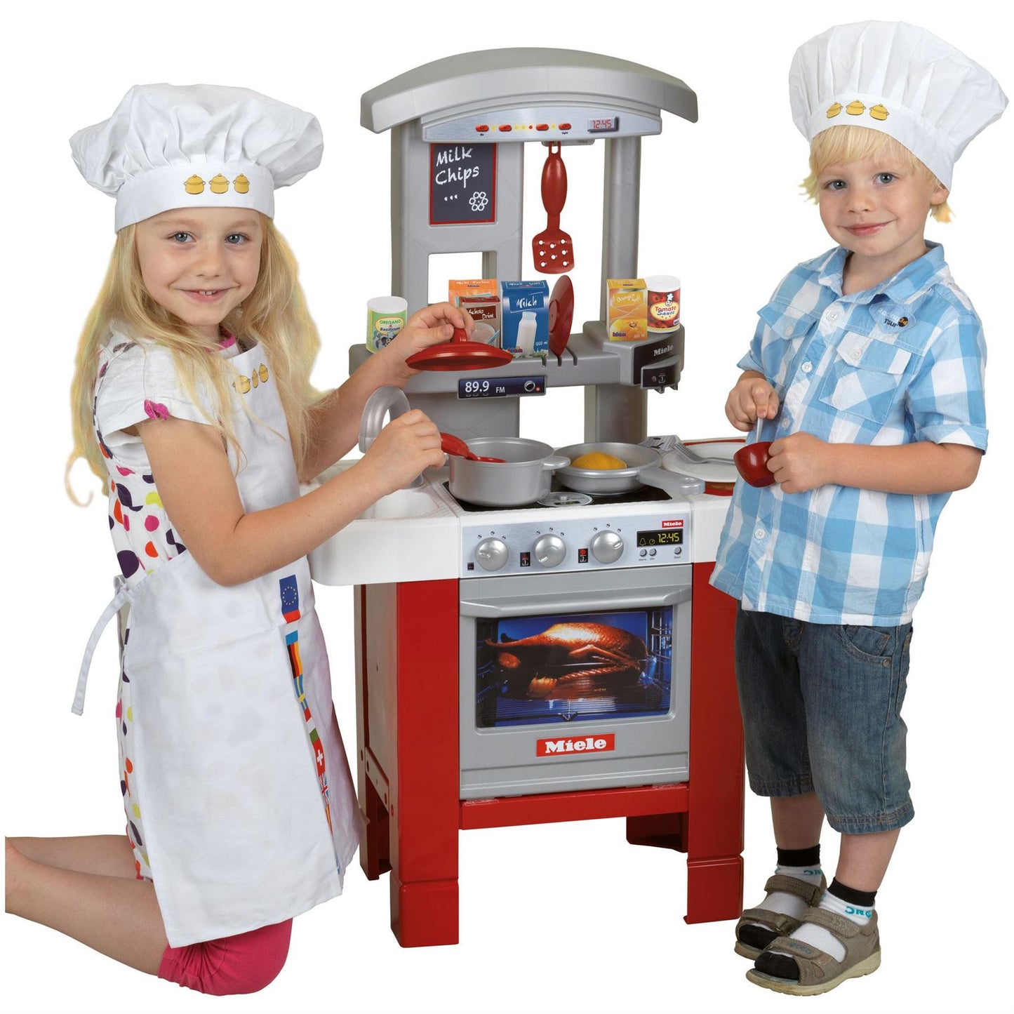 Kids Toy Miele Starter Kitchen
