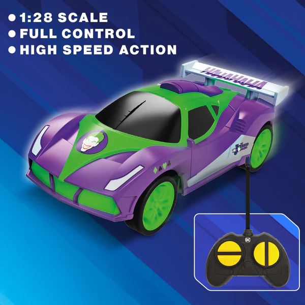 Batman Joker RC Racer