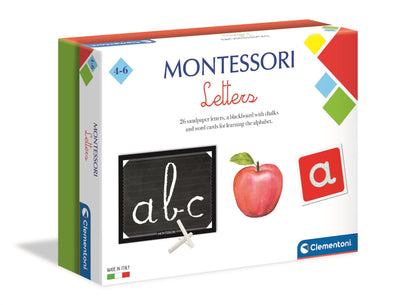 Montessori Letters