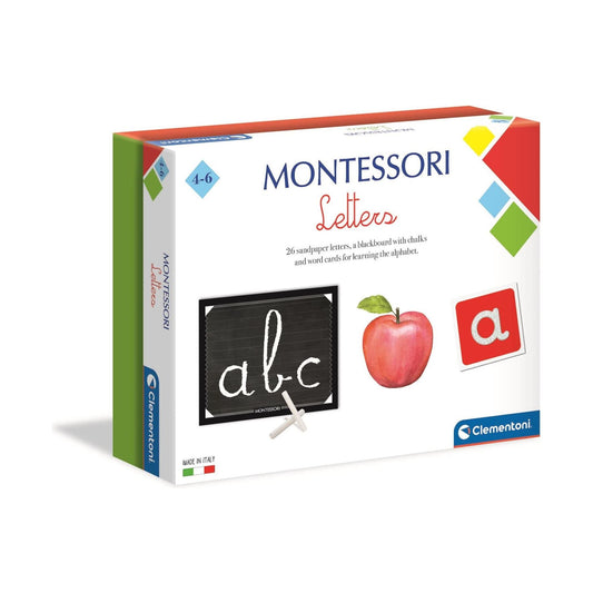 Montessori Letters