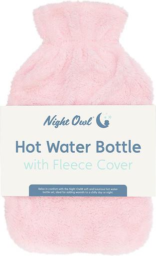 Blush Hot Water Bottle