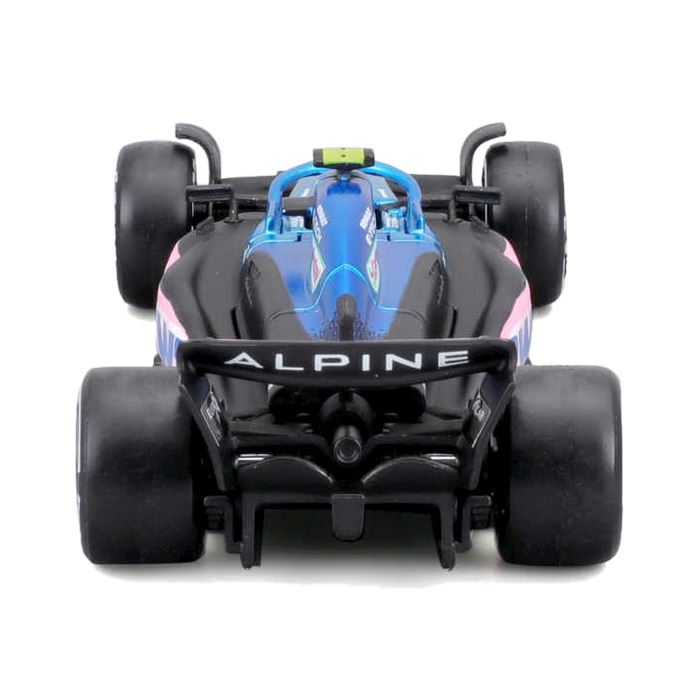 1:43 F1 BWT Alpine F1 Team A523 2023 Gasley