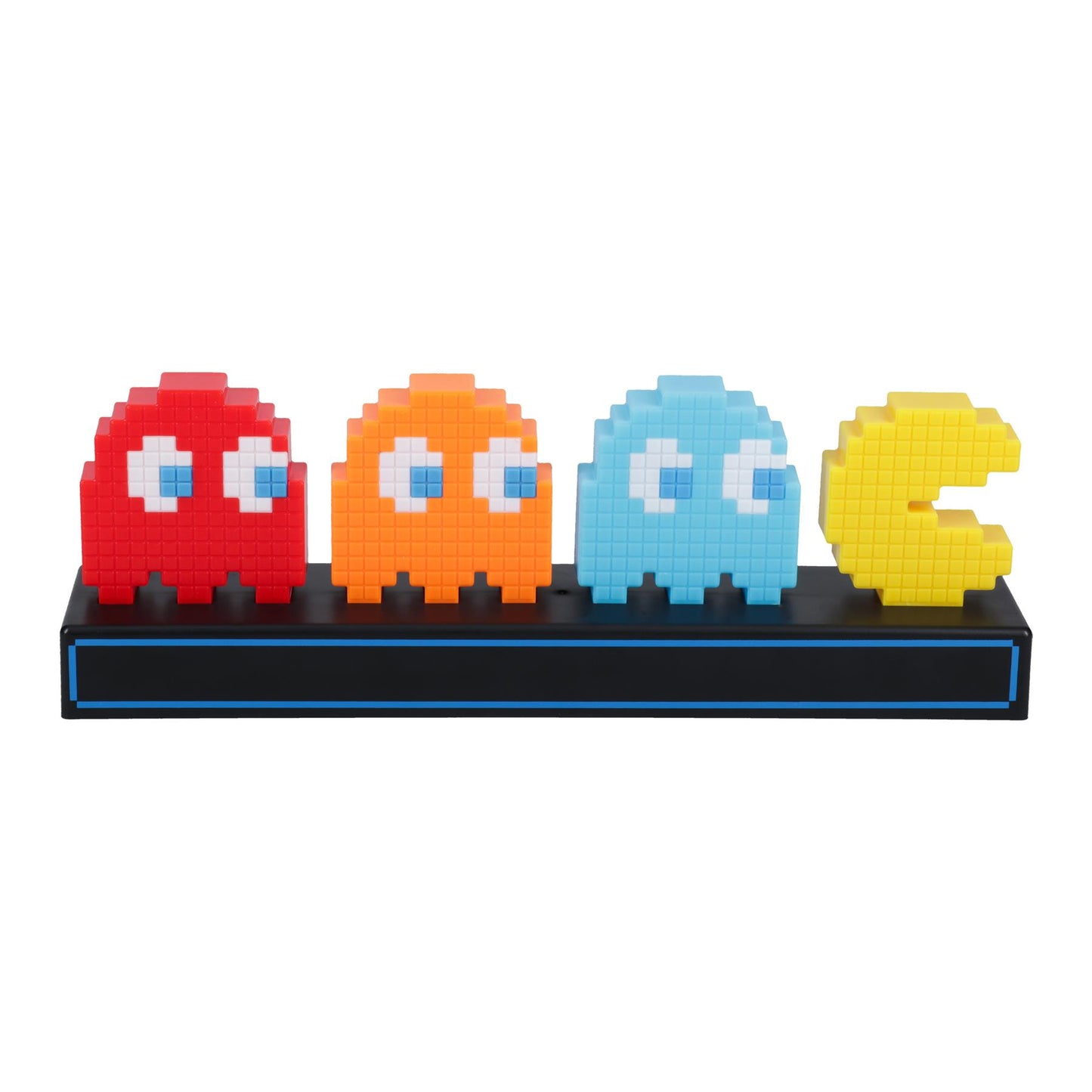 Pacman and Ghosts Light V2